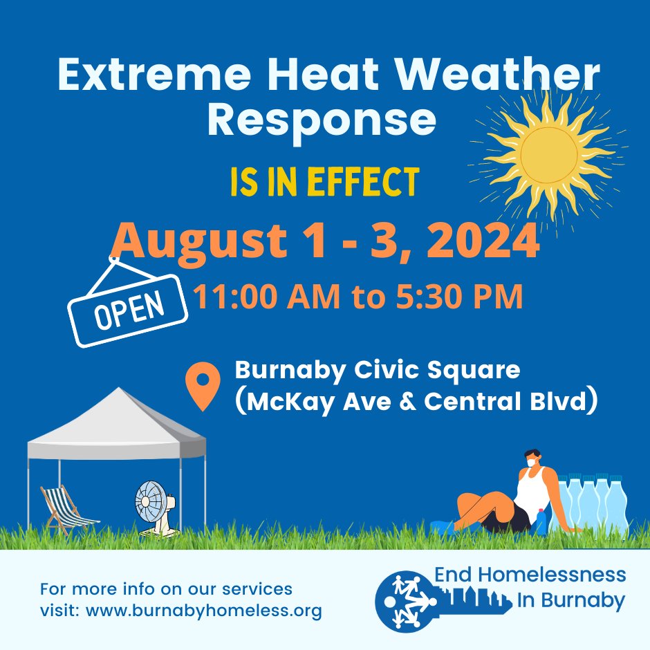 The Society to End Homelessness in Burnaby tweet media