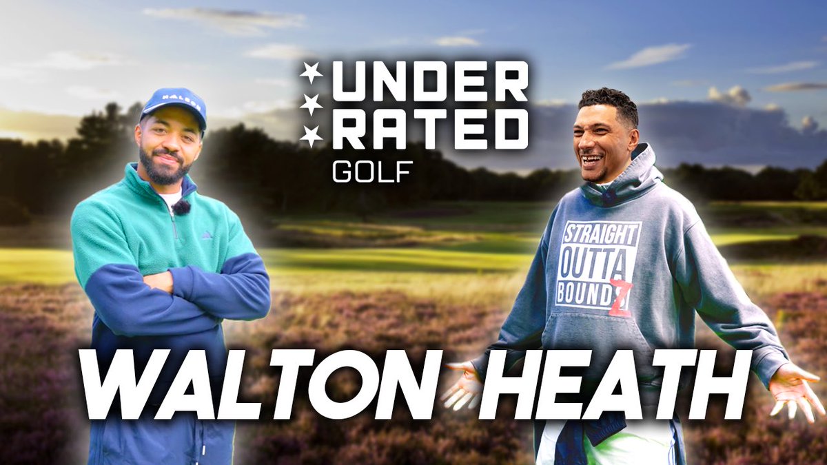 OuttaBoundzShow (@outta_boundz) on Twitter photo We went to the FIRST <a href="/UnderratedGolf/">Underrated Golf Tour</a> in the UK ⛳️ Check it out with us youtu.be/nb6lbZ8b-KA?si… We went to the FIRST <a href="/UnderratedGolf/">Underrated Golf Tour</a> in the UK ⛳️ Check it out with us youtu.be/nb6lbZ8b-KA?si…