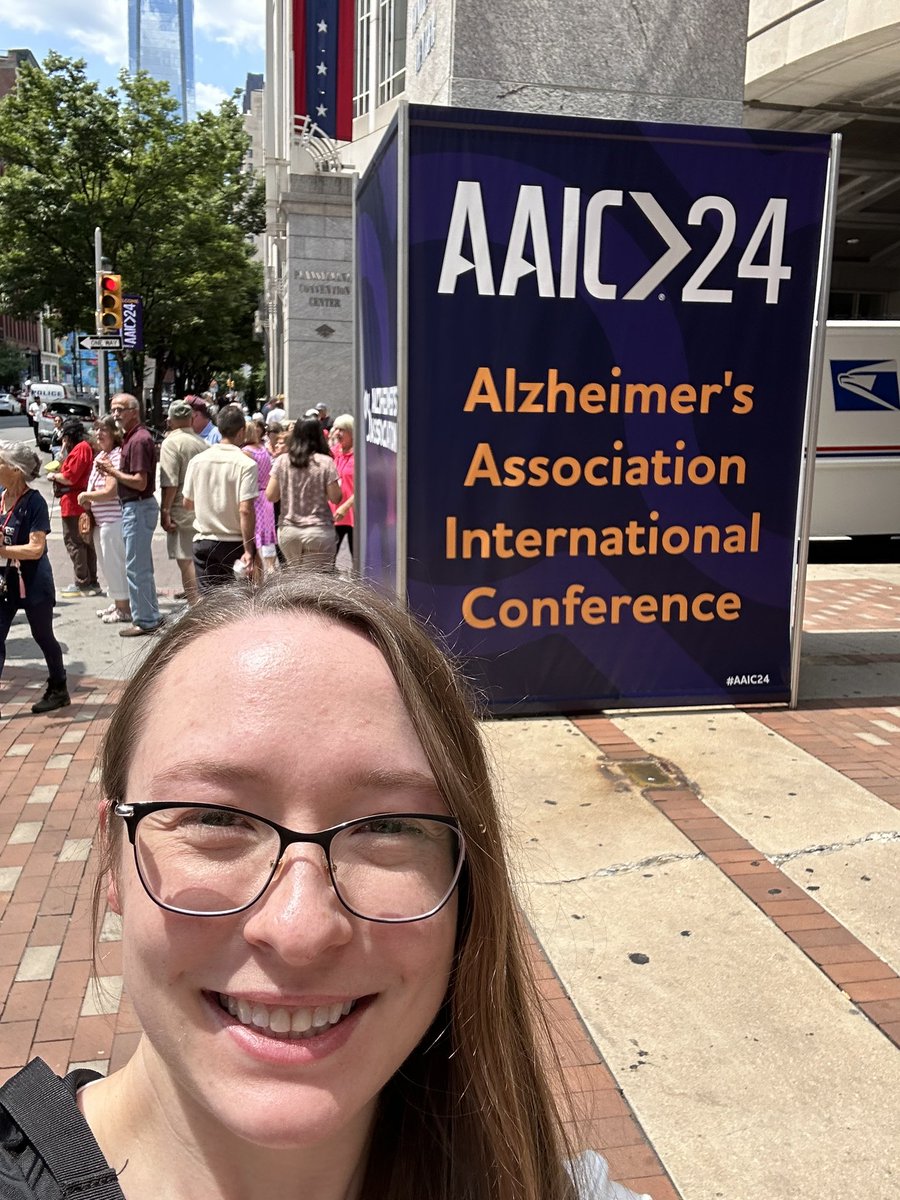 A huge thank you to all the great #Canadian partners at #AAIC24 - I had such a great time and am so grateful to have met so many amazing people. Special thanks to <a href="/CIHR_IA/">CIHR Institute of Aging</a> for being the best neighbours we at <a href="/TorontoDementia/">Toronto Dementia Research Alliance</a> could ask for.