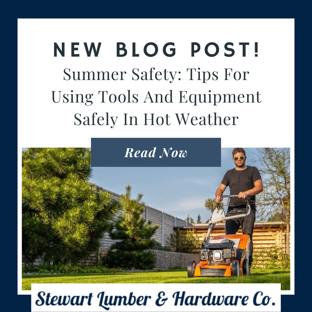 Stewart Lumber Co tweet media