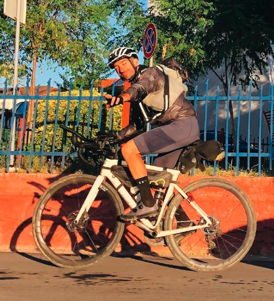 alechat1's tweet photo. @JamesMarkHayden Ben Chadourne - #cap60 - 🇫🇷
4.146,28 km
9 jours 23 heures 35 minutes
Septième de la #tcrno10 https://t.co/BHsNkvXeSr