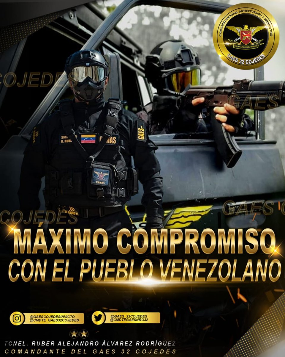 #31Jul || Somos garantes de paz y de la seguridad ciudadana 

<a href="/PrensaFANB/">mindefensa_ve</a>