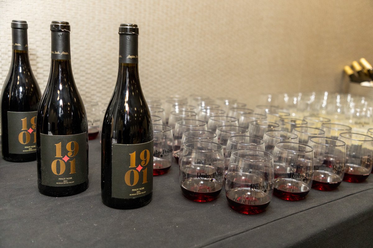RubyPointsNapa's tweet photo. A truly special evening with The Ruby Points Club members! Thank you, Krystal Slivinski, for sharing your wine knowledge and passion with us. Don't miss out - join today! 

#RubyPointsNapaValley #AlphaSigmaAlpha #ElevateAndInfluence #JoyouslyLive https://t.co/PCRBieS44d