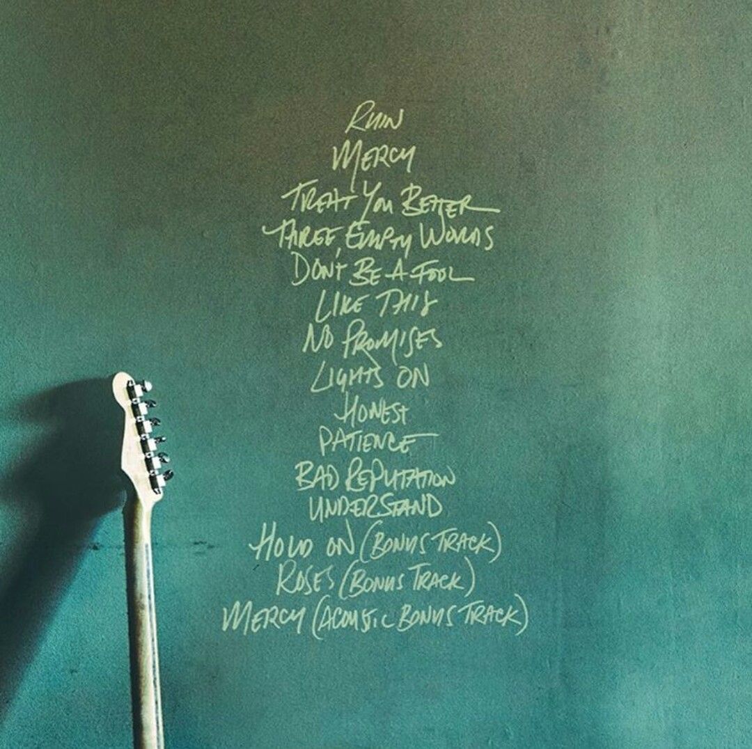 Shawn Mendes is releasing an album w NO collabs, NO skips &amp; goes back to his roots is like HIStory re-making itself