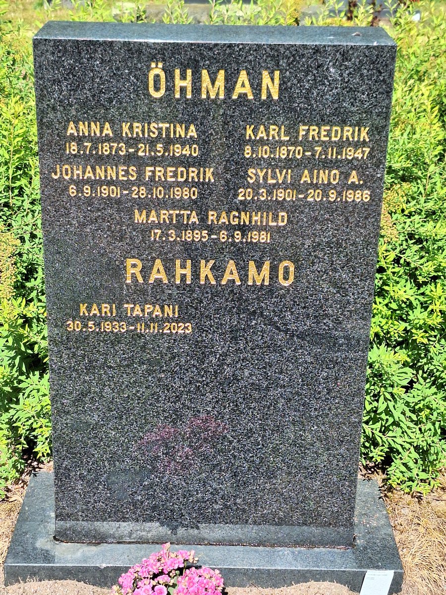 Ylipormestari Kari Rahkamo edusti Suomen kolmiloikkajana kaksissa olympiakisoissa. #kiveenhakatut <a href="/yleurheilu/">Yle Urheilu</a> <a href="/YleAreena/">Yle Areena</a> <a href="/yleradio1/">Yle Radio 1</a> torstaina 1.8.2024 klo 13 ja uusintana klo 21.05.