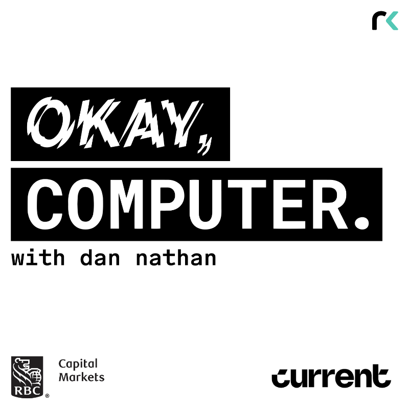 OkayComputerPod's tweet photo. What have we learned so far from MegaCap Tech Earnings?

@RiskReversal &amp; @GuyAdami digest recent reports from $MSFT, $GOOGL &amp; $TSLA
 
++ The guys preview what investors are looking for ahead of $META, $AAPL &amp; $AMZN earnings

Sponsored by @current &amp; @rbccm