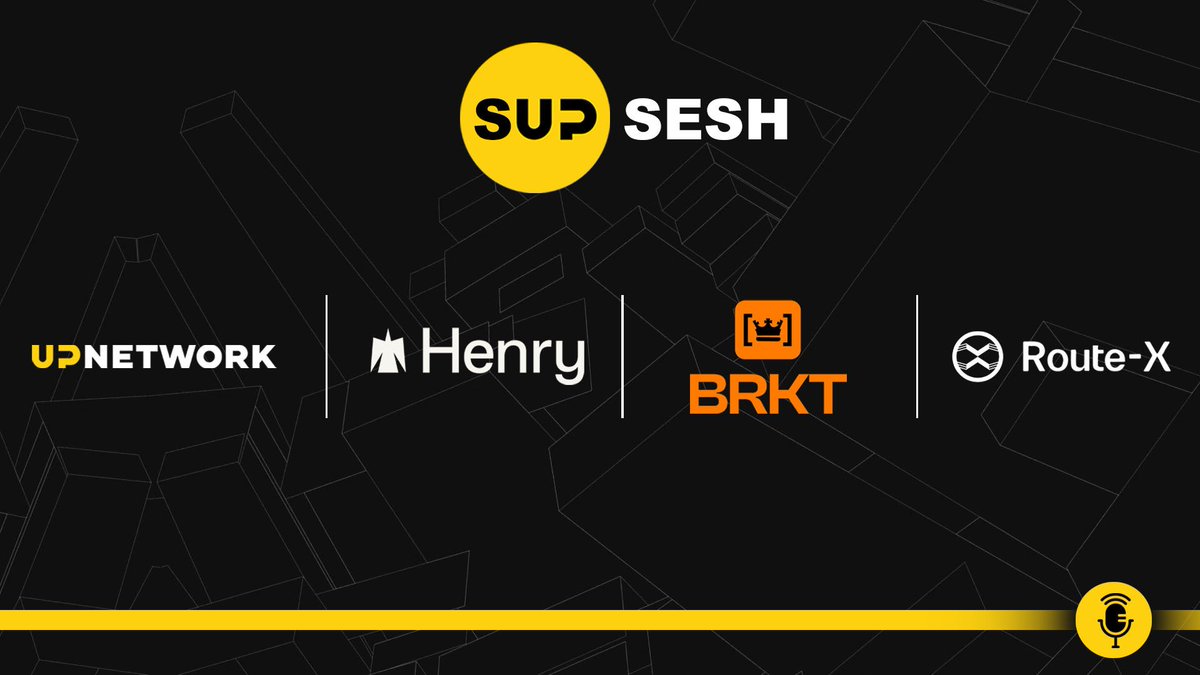 Join Our SUP Sesh🎙️
with <a href="/henrysocialxyz/">h</a> , <a href="/BRKTgg/">BRKT 👑</a>  &amp; <a href="/routexio/">Route-X | RR</a> 

Stacked with Parthenon Testnet Launch Celebrations &amp; Alpha 

🗓️ Thur, Aug 1st @ 8PM EST
📌 x.com/i/spaces/1ZkJz…

Join the MOVEMENT🫡
testnet.movementlabs.xyz