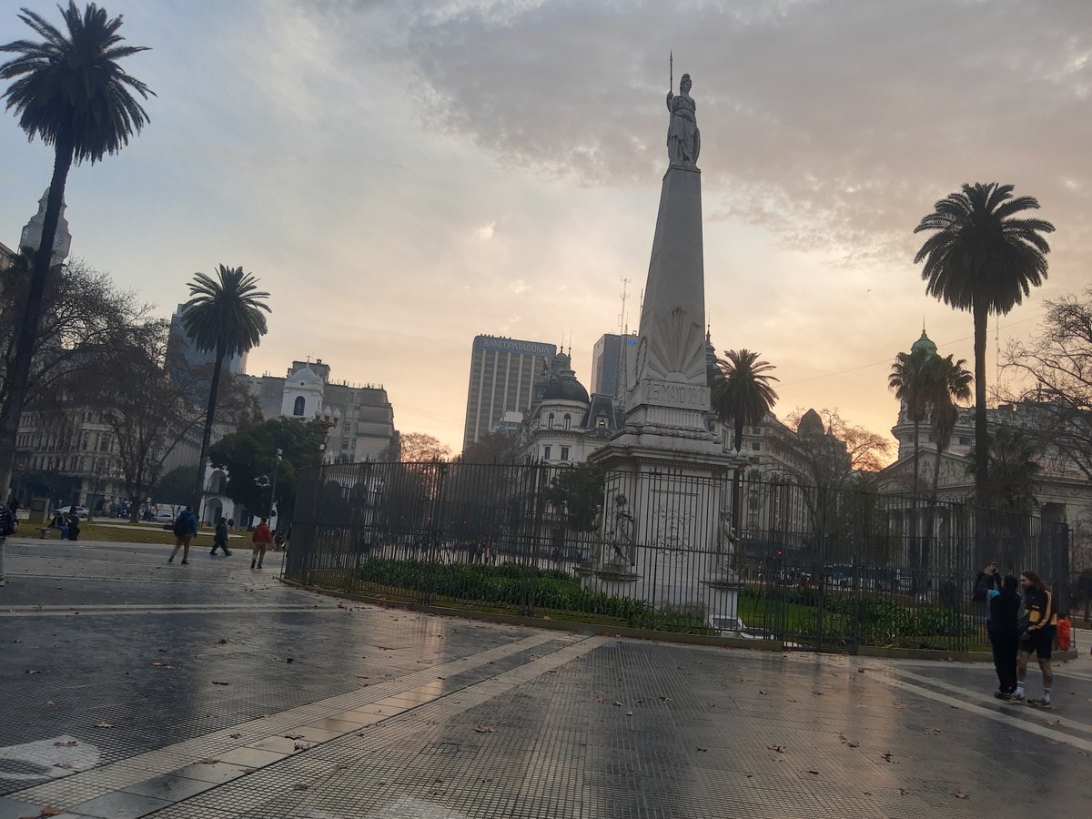 Feeling pride and joy while presenting on the American Black women dancers' cultural diplomacy during the Cold War. @DanceStudies Conference, 2024, Buenos Aires.<a href="/ualbany/">University at Albany</a>