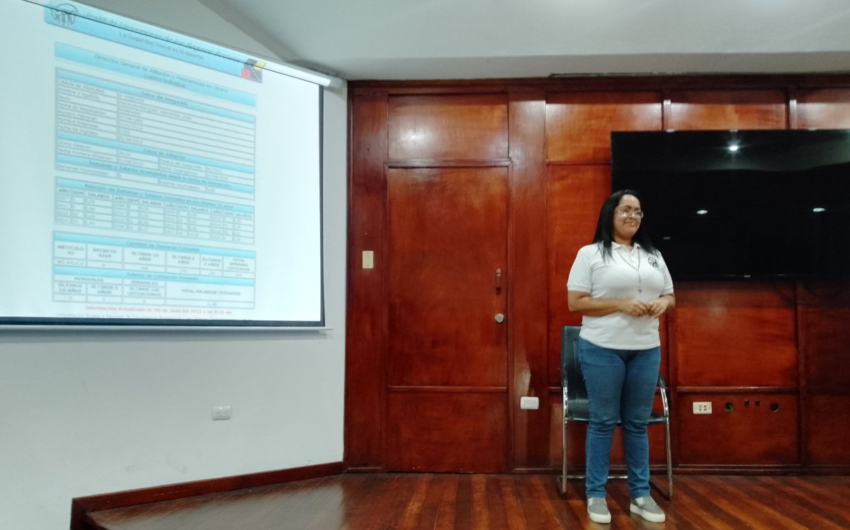 oamativss's tweet photo. #Hoy | Los Dpto de Prestaciones, Cobranzas, Afiliación de la @oamativss e Indemnización de el @ambmativss Realizaron Taller de formación al personal medico, administrativo y directivo de #PDVSAGAS referente a los trámites que realiza el @Somosivss
@NicolasMaduro
@MagaGutierrezV https://t.co/RoFwqKI1lm
