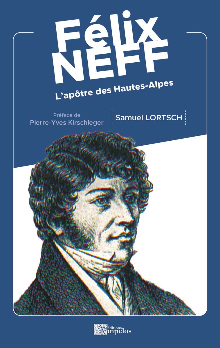 A voir ou revoir l'émission de <a href="/FrProtestante/">FrequenceProtestante</a> sur Felix Neff : france.tv/france-2/prese… une belle histoire d'humanisme chrétien efficace.
<a href="/Libjeancalvin/">Librairie Calvin</a> <a href="/FPFCom/">Fédération protestante de France (FPF)</a> <a href="/jlgadreau/">Jean-Luc Gadreau 🎙</a> <a href="/EPUdF/">Eglise Protestante Unie de France</a>