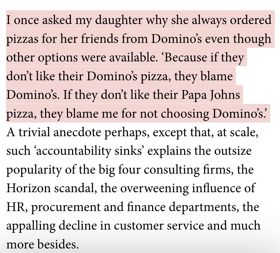 ehdecker's tweet image. This is a fantastic insight about brand choice in a social setting.

From @rorysutherland