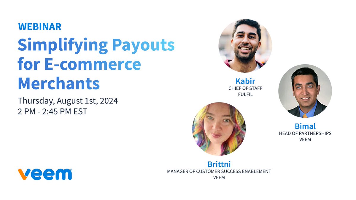 Veem | Global Business Payments tweet media