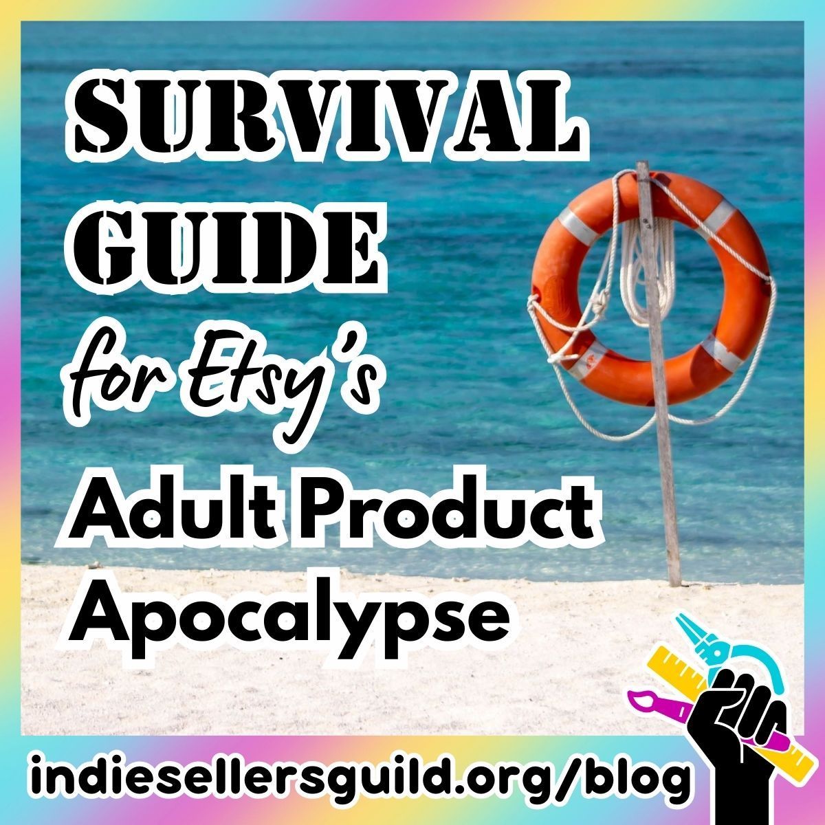 With the help of a few of our adult product makers, we wrote an article with advice on how to survive the shutdown.  Read it on our blog: buff.ly/3AhCE3y