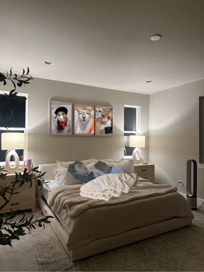 babyleeknow_'s tweet photo. this is how i imagine the dorms https://t.co/v8yd6HP73x