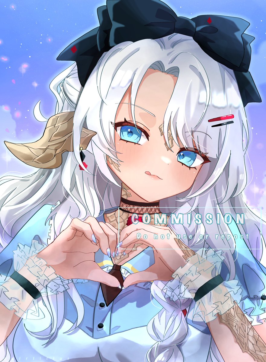 airiillus's tweet photo. Commission 🩵
#VGenComm #VGen #CommissionedArt #ArtistsOfTwitter #artmoot https://t.co/UbUirqGfEv
