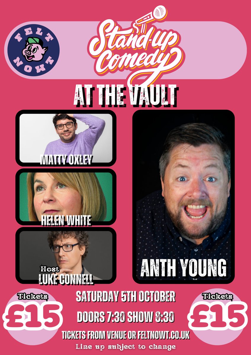 Box to Box Comedy tweet media