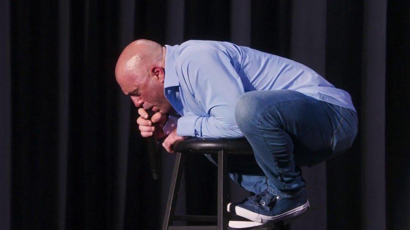ObfuscaterBoy's tweet photo. @TorraineWalker “Show me in the white community where a comedian is a white leader” have we forgotten that the highest profile broadcaster on the planet is a knuckle dragging comic from Boston https://t.co/Zwbari7u5v