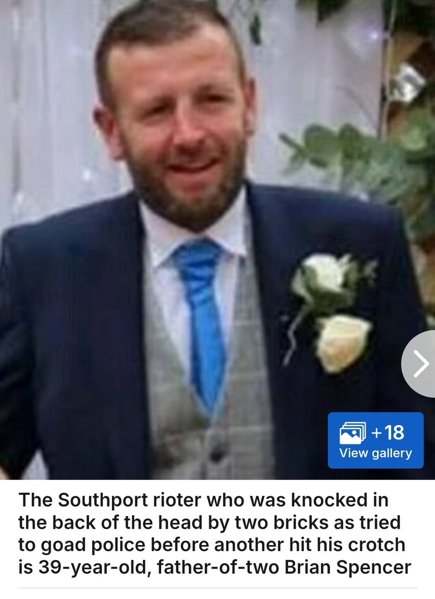 BpdLion's tweet photo. 39. Being a far right thug certainly ages you doesn't it? https://t.co/Q0iKHQ2DGS