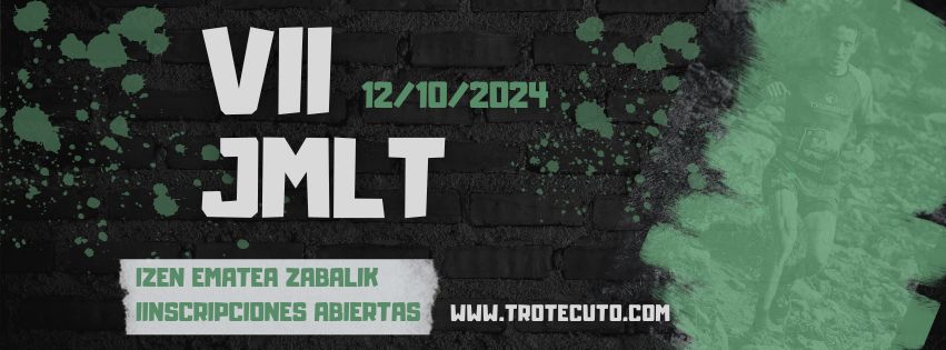 Apertura de inscripciones el  1 de agosto a las 12 del medio día a través de trotecuto.com y de la plataforma de <a href="/KronoakCOM/">Kronoak</a>