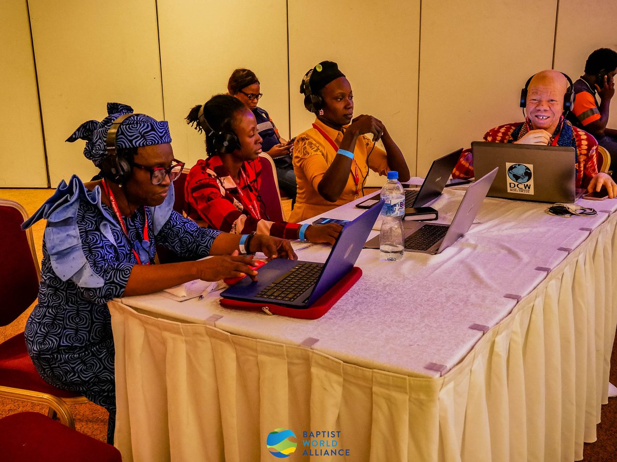 BaptistWorld's tweet photo. As we conclude the stories of the 2024 BWA Annual Gathering, we would like to take a moment to express our gratitude to all who served tremendously.

Your dedication and hard work made this gathering a success. Thank you for your invaluable contributions!

#BWAlagos #BaptistWorld https://t.co/CJSQEarKif