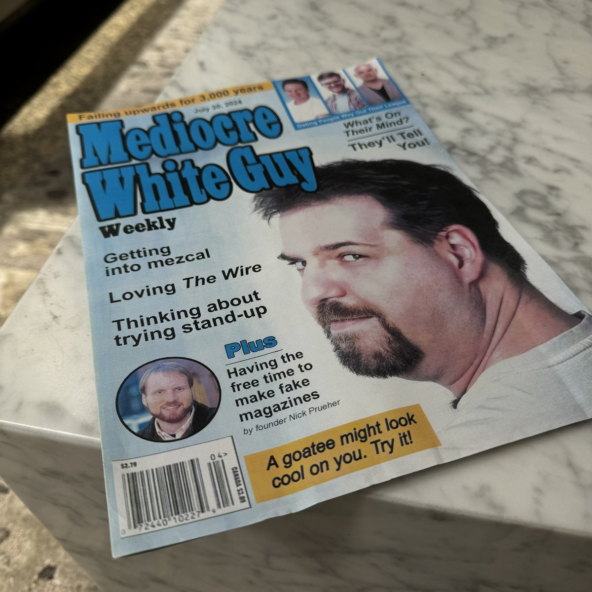 Nick Prueher tweet media