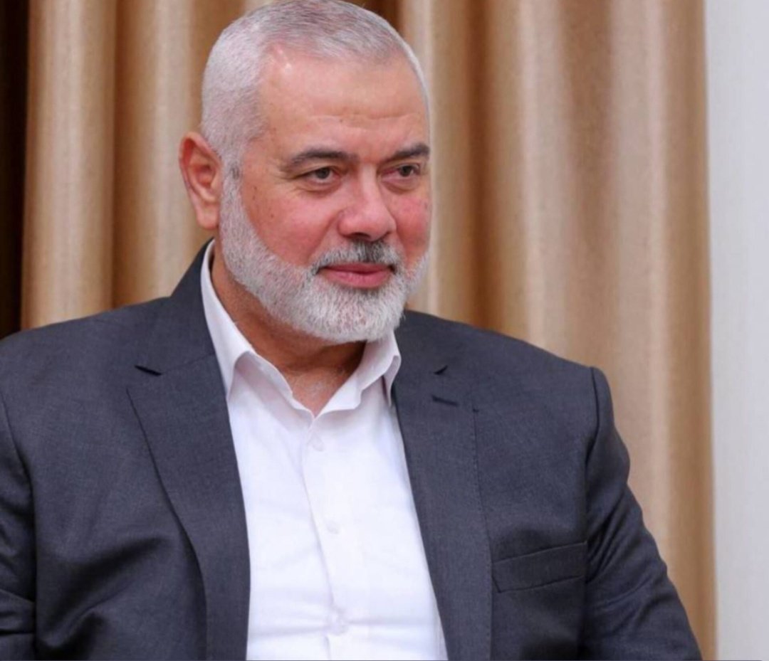 Yorumları İsmail Haniye ile dolduralım. #MetaCensorship