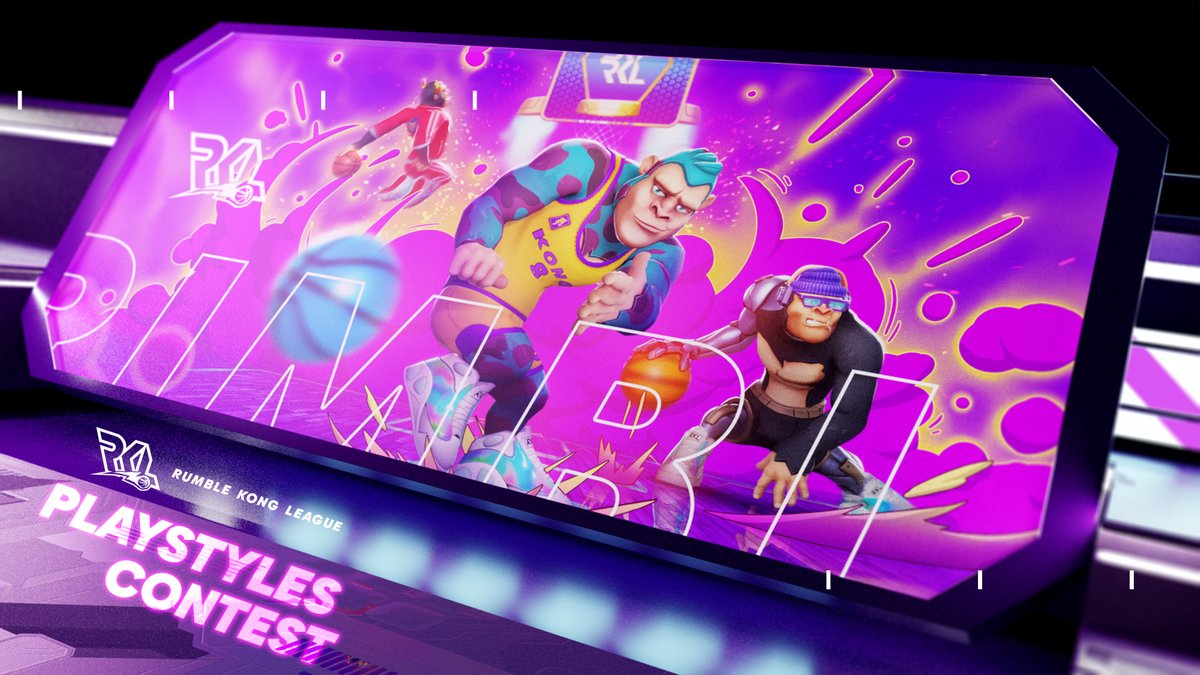 Playstyles are coming to Rumble Kong League - and you're invited to help shape the entire ecosystem! 🫵

🔷 ABOUT PLAYSTYLES
Playstyles are attribute-enhancing specializations, that you can equip to each player on your team, bringing out their true potential.

Playstyles will be