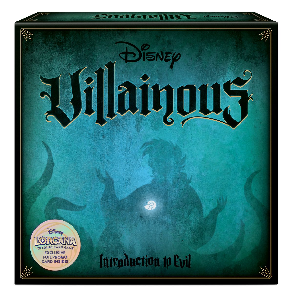 Looking to pick up the new Disney Villainous: Introduction to Evil set with  the exclusive tie-in promo Prince John promo? For US #Lorcana collectors  there is a virtual launch queue thing running