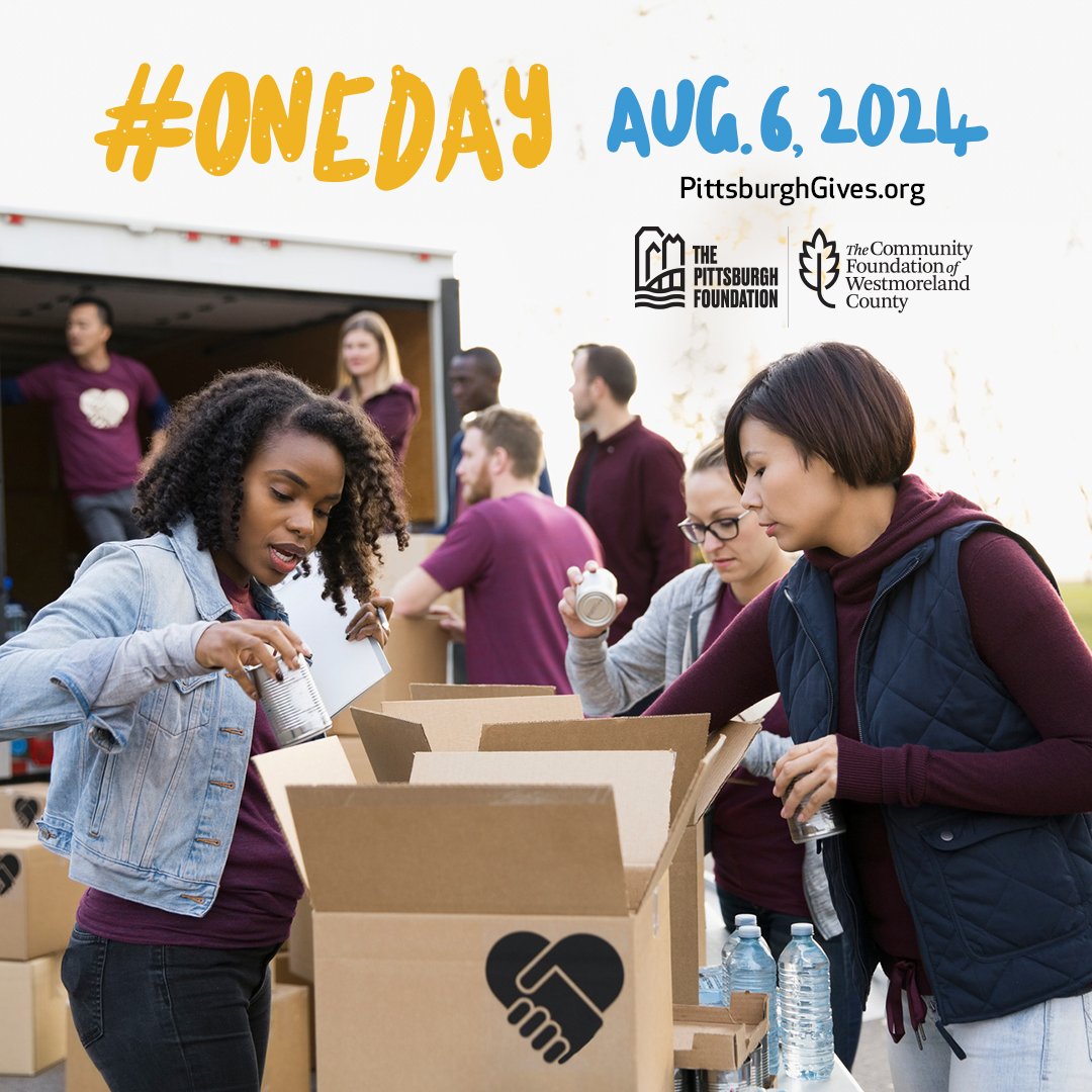 Join Habitat Pittsburgh on Aug. 6th for the #ONEDAY Critical Needs Alert! This event supports essential services like housing, food, and health for vulnerable populations. Your donation supports affordable housing and helps build a stronger community!