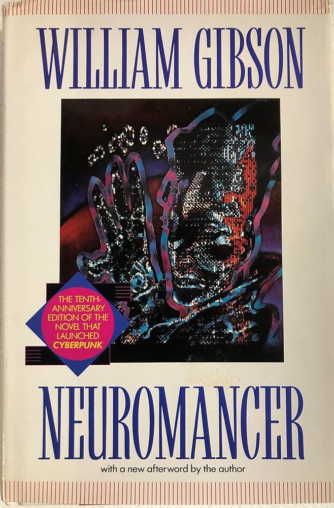 Neuromancer turns 40 this month and we've got a new episode all about William Gibson's foundational #cyberpunk text!
spreaker.com/episode/mlop-5…