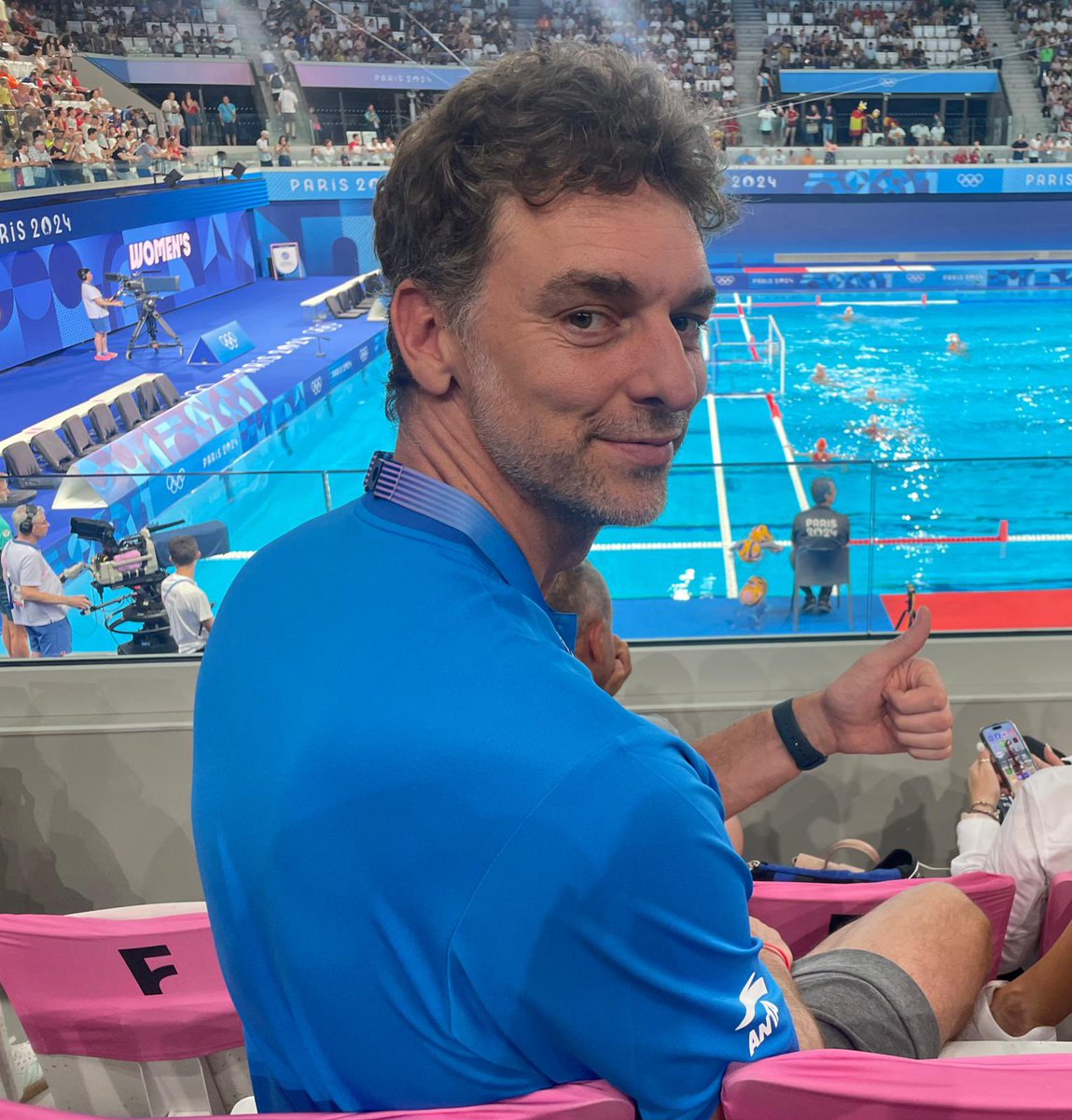 Pau Gasol tweet media