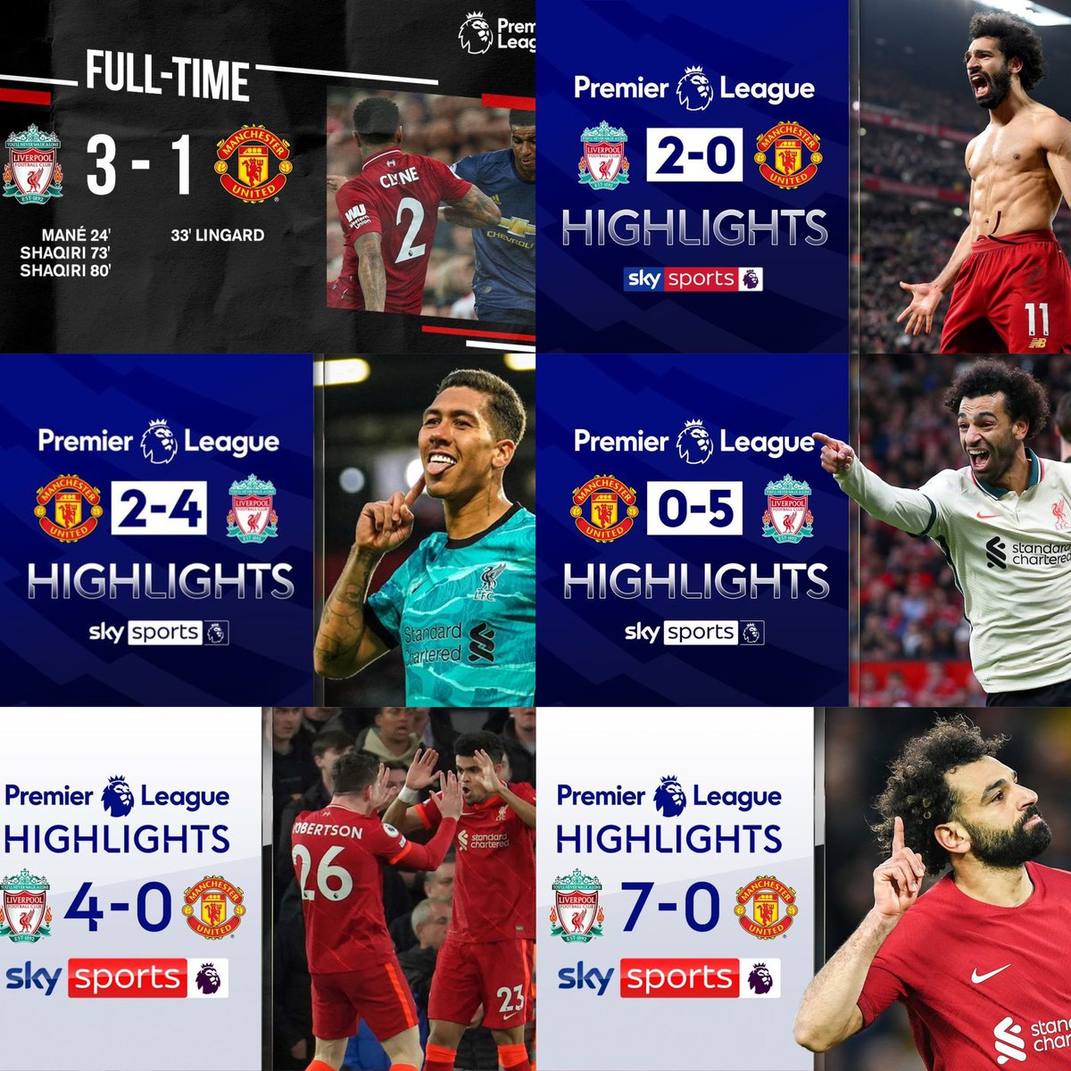 Jurgen Klopp came and f*cked Manchester United up, and for that I’m truly grateful.