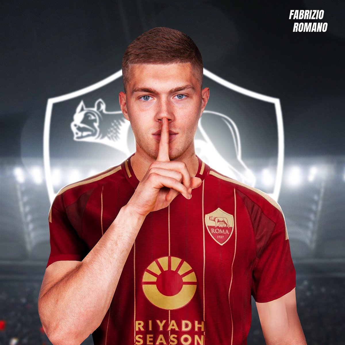 Fabrizio Romano tweet media