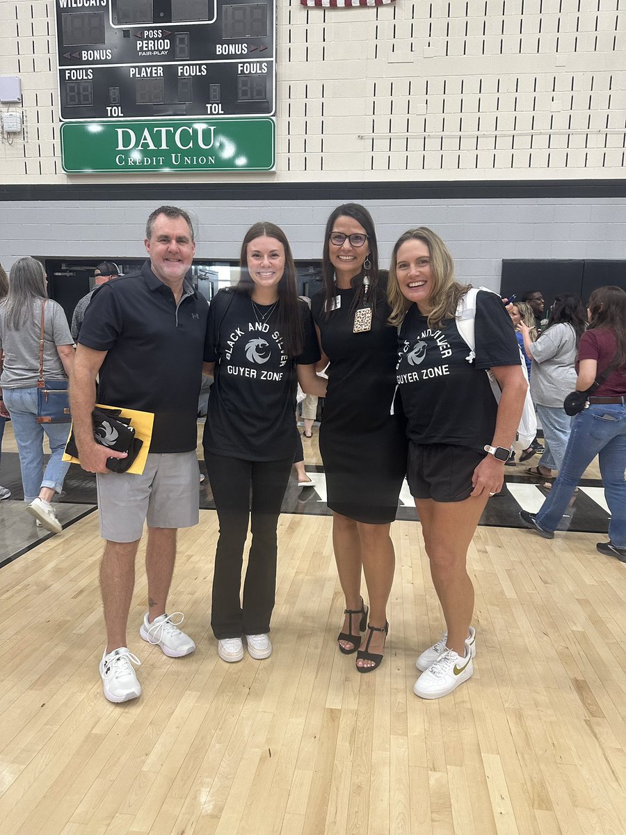 Guyer Softball tweet media