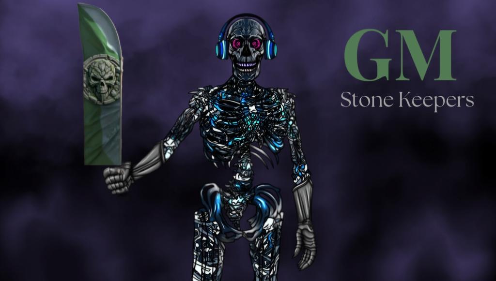 Playa2_Crypt's tweet image. Gm, you beautiful mfers‼️❣️🎉💛
@TheCrypt_Nfts  #TheCryptNFT #CryptAvatars #OneFamily #Factions