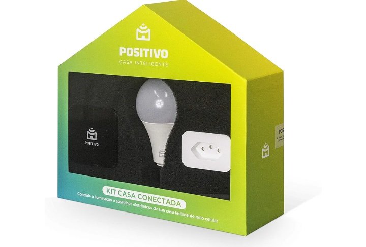 promocontext's tweet image. SUA CASA MAIS INTELIGENTE QUE VC

Kit Casa Conectada Positivo Casa Inteligente, 3 Itens (1x Smart Controle Universal, 1x Smart Plug Wi-Fi, 1x Smart Lâmpada Wi-Fi)

POR 180

amzn.to/3YtU6Mq