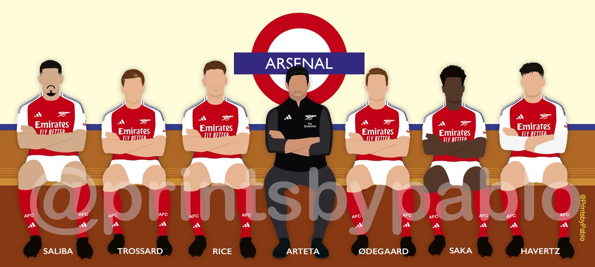 PrintsbyPablo's tweet image. GIVEAWAY TIME!!! I'm giving away one of my Arsenal F.C. 2024/25 mugs to one lucky winner ⚽ All you have to do is FOLLOW me and retweet this tweet 🏆 Winner announced this weekend! Good luck! #giveaway #giveawaytime #Arsenal #ArsenalFC #AFC #COYG #NorthLondon #Football #mugs