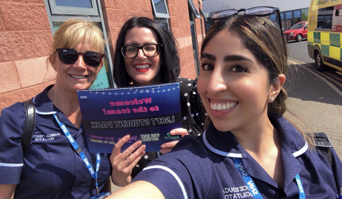 LSCFT Practice Education Facilitation (PEF) Team (@pefteamlscft) on Twitter photo The PEF team have been out and about rolling out the <a href="/WeAreLSCFT/">Lancashire & South Cumbria NHS Foundation Trust</a> Student Pack across all our inpatient areas! We have been at <a href="/WeareGuildLodge/">Guild Lodge LSCFT</a> & The Harbour ☺️ great to see learners utilising these packs & those involved seeing it come to life! <a href="/hashtag_natalie/">hashtag_natalie</a> <a href="/Shahana_RMN/">Shahana</a> The PEF team have been out and about rolling out the <a href="/WeAreLSCFT/">Lancashire & South Cumbria NHS Foundation Trust</a> Student Pack across all our inpatient areas! We have been at <a href="/WeareGuildLodge/">Guild Lodge LSCFT</a> & The Harbour ☺️ great to see learners utilising these packs & those involved seeing it come to life! <a href="/hashtag_natalie/">hashtag_natalie</a> <a href="/Shahana_RMN/">Shahana</a>