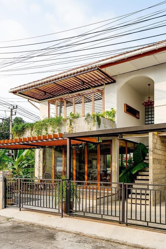Mr_Zeaw's tweet photo. #แบบบ้าน 1 https://t.co/kcsbxYXJDX