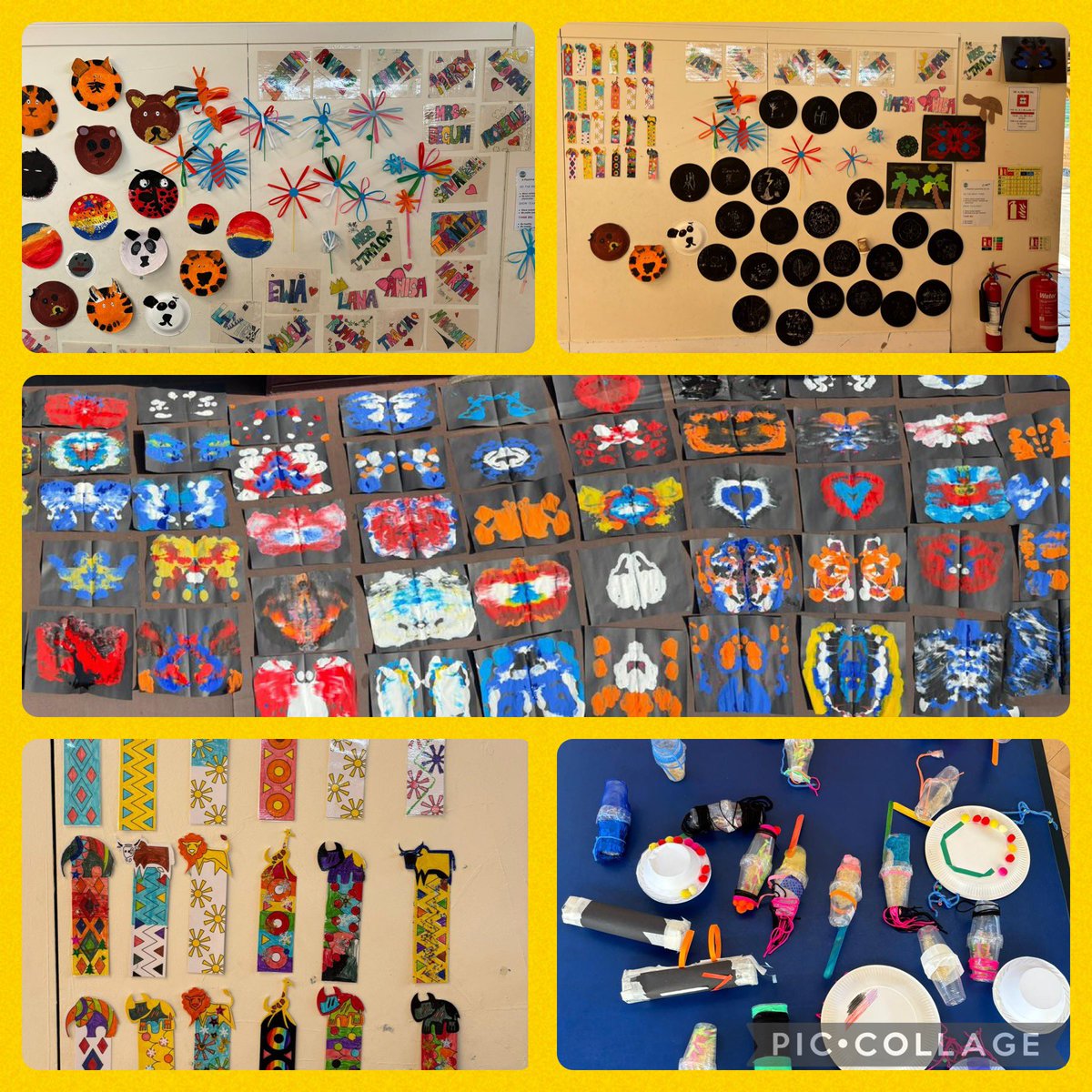 MGA Summer Club in full swing! Lots of creative and outdoor fun! #Summer #Art #outdoorplay #mgaeact