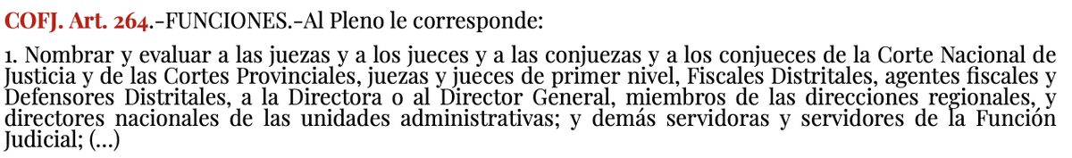 karensichel's tweet photo. Asambleísta,

Su tuit demuestra un enorme nivel de desconocimiento jurídico e histórico. Le explico: 

Primero: ¿por qué la falta de agentes fiscales capacitados es responsabilidad del Consejo de la Judicatura?

1.1.  La fiscal no puede seleccionar fiscales. Esa es facultad del Consejo de la Judicatura. Mire las normas (CRE. Art. 181, num. 3 y COFJ. Art. 264, num. 1) De hecho, no solo que el CJ elige fiscales, sino que elige incluso al personal administrativo de la fiscalía (como los digitados de los que usted se queja en su vídeo). Usted confunde la creación de fiscalías con la contratación de fiscales. En su vídeo usted muestra que hay fiscalías y dentro de estas, SÍ existen los módulos de atención, pero están vacíos. Es decir, no existe suficiente personal contratado. ESO, es facultad del CJ. En otras palabras, sin que usted se dé cuenta ha hecho un vídeo en el que muestra el cumplimiento del trabajo de la fiscal y el incumplimiento del CJ.
1.2.  El CJ no ha cumplido está función. No ha realizado un proceso de selección de postulantes para la carrera fiscal en más de 9 años. Esto a pesar de que, actualmente se estima que existe un déficit de 602 fiscales. El déficit de fiscales está asociado a la lentitud en los procesos penales y, por lo tanto, afecta al derecho a la tutela judicial efectiva. Por eso dije que, si a usted realmente le interesaría el acceso a la justicia, hubiera enjuiciado a Wilman Terán, quien es operador del narco y a quien usted y su bancada salvaron del enjuiciamiento político.
1.3.  Hice un estudio comparado de 13 países en nuestra región y, en 11 se permite a la propia Fiscalía seleccione a sus propios agentes fiscales. Esto quiere decir que es anómalo que esto no ocurra en el Ecuador. Y esto ocurre desde Montecristi, la Constitución que SU líder apoyó y el sistema que ustedes CREARON. Eso a pesar de que la CIDH ha identificado como uno de los principales problemas en algunos países de nuestra región, el elevado grado de politización de los sistemas de selección, nombramiento o elección de las y los operadores de justicia y ha sugerido que se implementen procesos autónomos.

Segundo: Usted y su bancada se han opuesto reiteradamente a que este sistema cambie. Le recuerdo:

Una vez que se hizo evidente que el CJ NO funcionaba bien. (Mire el punto 1.2), varios ciudadanos decidimos proponer cambios a esto: 

2.1. En el 2021 un grupo CIUDADANO recogió más de 300.000 firmas para reformar la Constitución y darle, entre otras cosas, autonomía la Fiscalía – esto es, la capacidad de elegir a su propio personal. Usted en contubernio con el entonces llamado “morenismo” bloquearon esta propuesta. 
2.2. En el 2023 fui parte de un equipo que propuso modificar esto. Se hizo el referéndum y usted pidió a todos que no ‘VOTEN NO’, no porque dio argumentos técnios o porque le interese la fiscalía, sino porque era oposición del proponente.

La verdad asambleísta es que a usted NO le importa el servicio que tienen los ciudadanos en las fiscalías, no le interesa la justicia, ni la impunidad. Usted quiere generar ruido para manchar el trabajo de la fiscal. La verdad es que usted pertenece a la bancada que creó este sistema podrido y se han opuesto a sus reformas. La verdad es que, cuando ha podido usted fiscalizar al CJ lo ha hecho a su conveniencia, dejando impune a un operador del narcotráfico, incluso. La verdad es que ustedes siempre han querido mantener el status quo, porque eso les sirve para controlar todo y tapar su corrupción. Así como Maduro lo hace en Venezuela, me imagino que eso sí habrá podido observar.

Y por eso, siento profunda vergüenza de su memoria selectiva, de su rol en Venezuela con el dictador de maduro y también de su y profunda, profunda ignorancia.