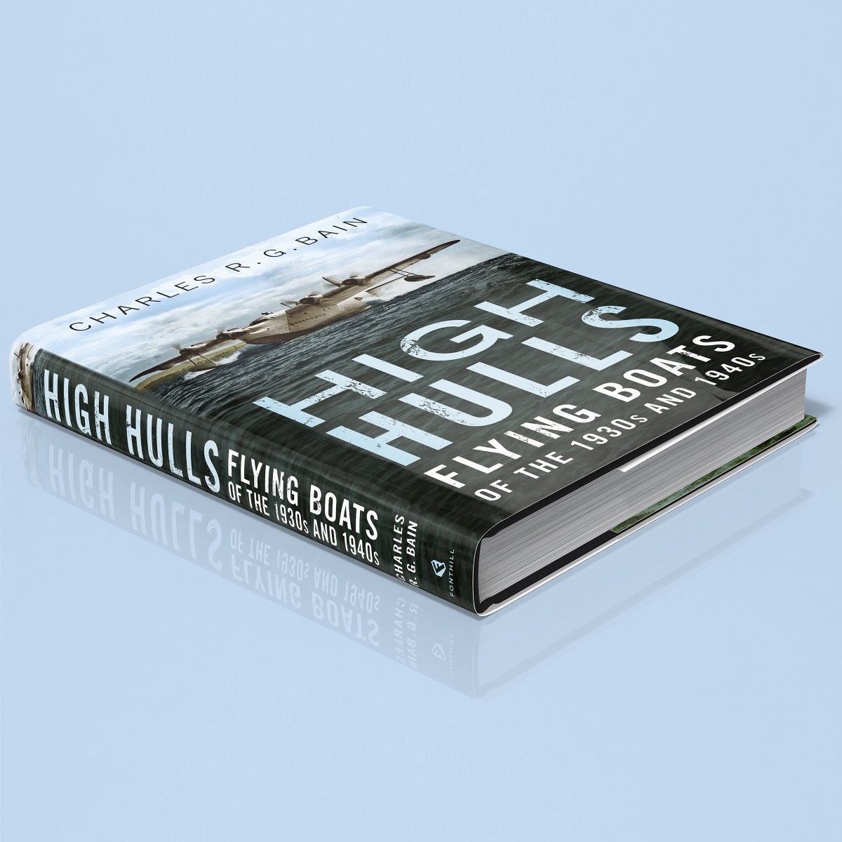 FonthillMedia's tweet image. 📚#Recommended: &quot;HIGH HULLS: FLYING BOATS OF THE 1930S AND 1940s&quot; by Charles R. G. Bain is a must-read!

➡️ po.st/high-hulls

#fonthillmedia #bookstack #books #flyingboats #aviation #aviationbooks #aviationgeek #aviationdaily #aviationhistory #aviationlife #shortsunderland