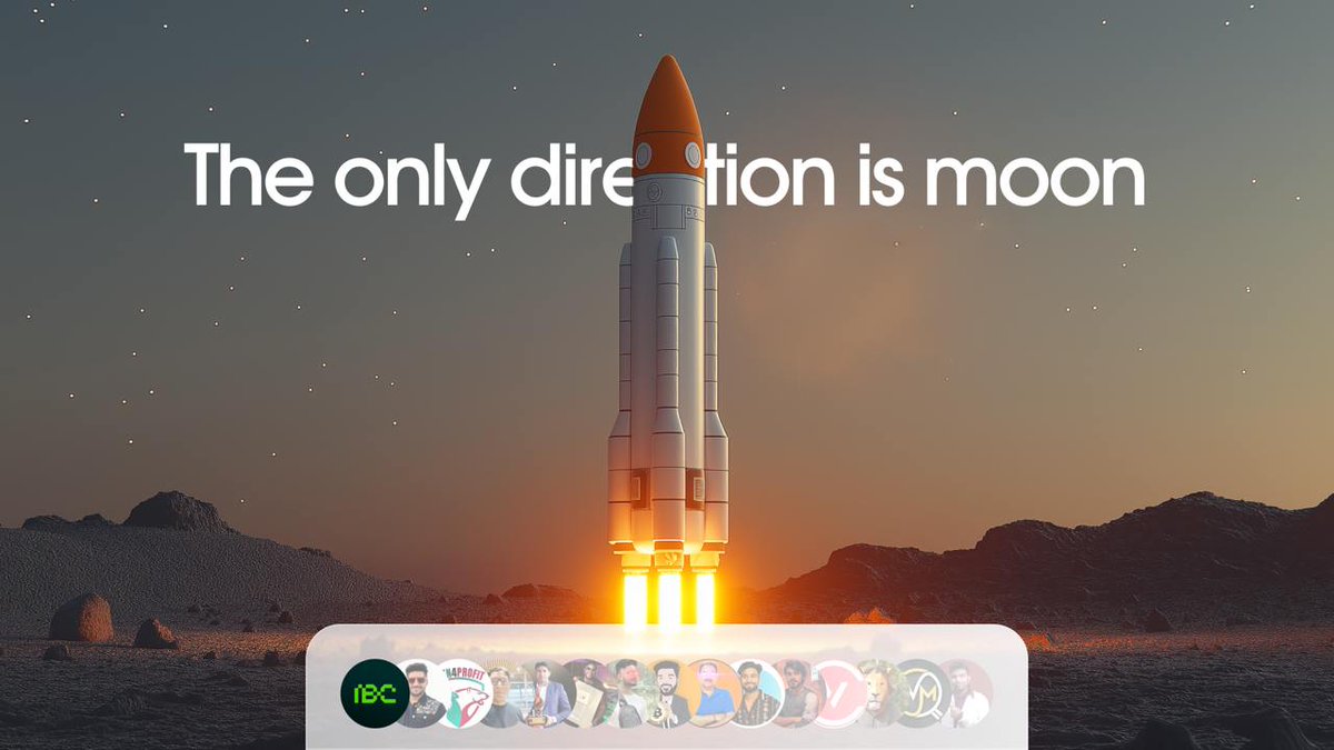 Dear $OCO Community,
We have reached a pivotal moment in our journey that we've all eagerly anticipated. We are thrilled to announce the launch of our extensive marketing campaigns, a significant milestone in our roadmap!

Exciting Partnerships:

1. IBC Group Collaboration:

- We