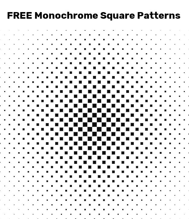 DavidZydd's tweet photo. FREE Monochrome Square Patterns  https://t.co/xWo44Yba6v #FreeGeometricPatterns #FreeAssets #freebie #airdrop #FreeVectors #FreeDesign #FreeVectorPattern #giveaway https://t.co/GmxyOdMILc