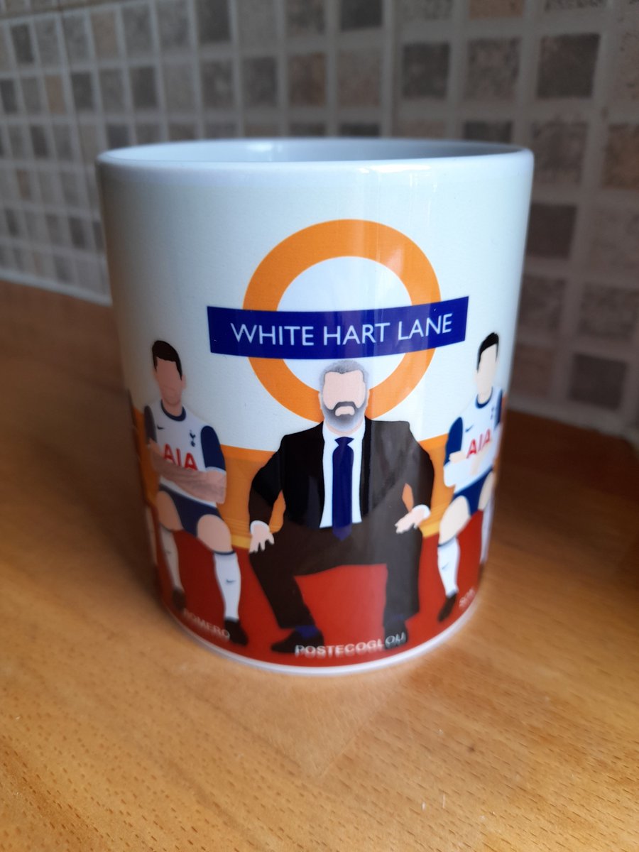 PrintsbyPablo's tweet image. GIVEAWAY TIME!!! I'm giving away one of my Tottenham Hotspur F.C. 2024/25 mugs to one lucky winner ⚽ All you have to do is FOLLOW me and retweet this tweet 🏆 Winner announced this weekend! Good luck! #giveaway #giveawaytime #Tottenham #spurs #THFC #COYS #NorthLondon #Football