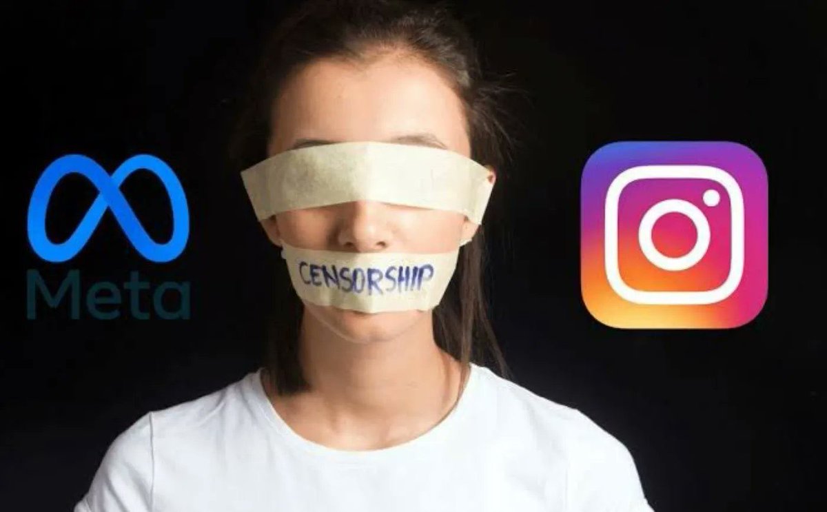 Sesimizi kısamayacaksın 
Mark Zuckerberg !
 
#MetaCensorship