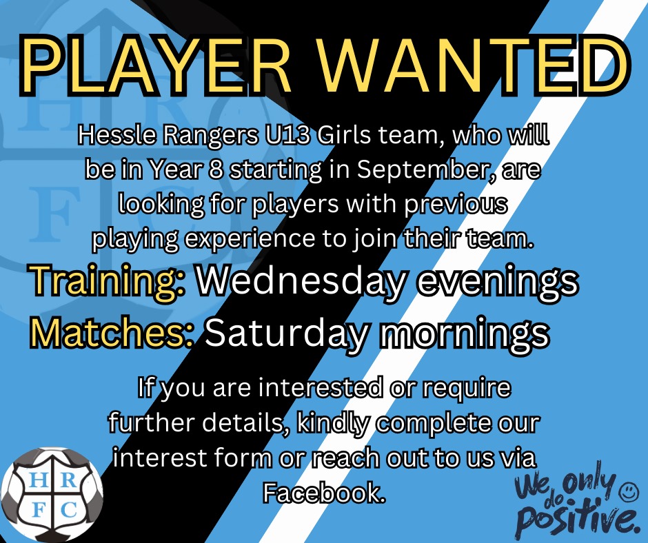 Hessle Rangers CIC tweet media