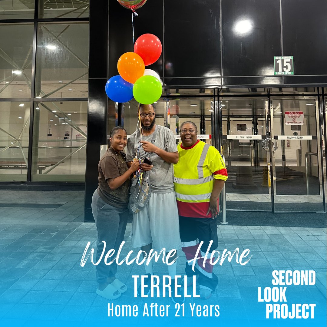 As we end July, we want to celebrate some homecomings and recognize our attorneys for their hard work! This month, we are celebrating two homecomings. Keith and Terrell return home after being granted IRAA relief! 

Welcome home, Keith and Terrell! #SLPHomecoming