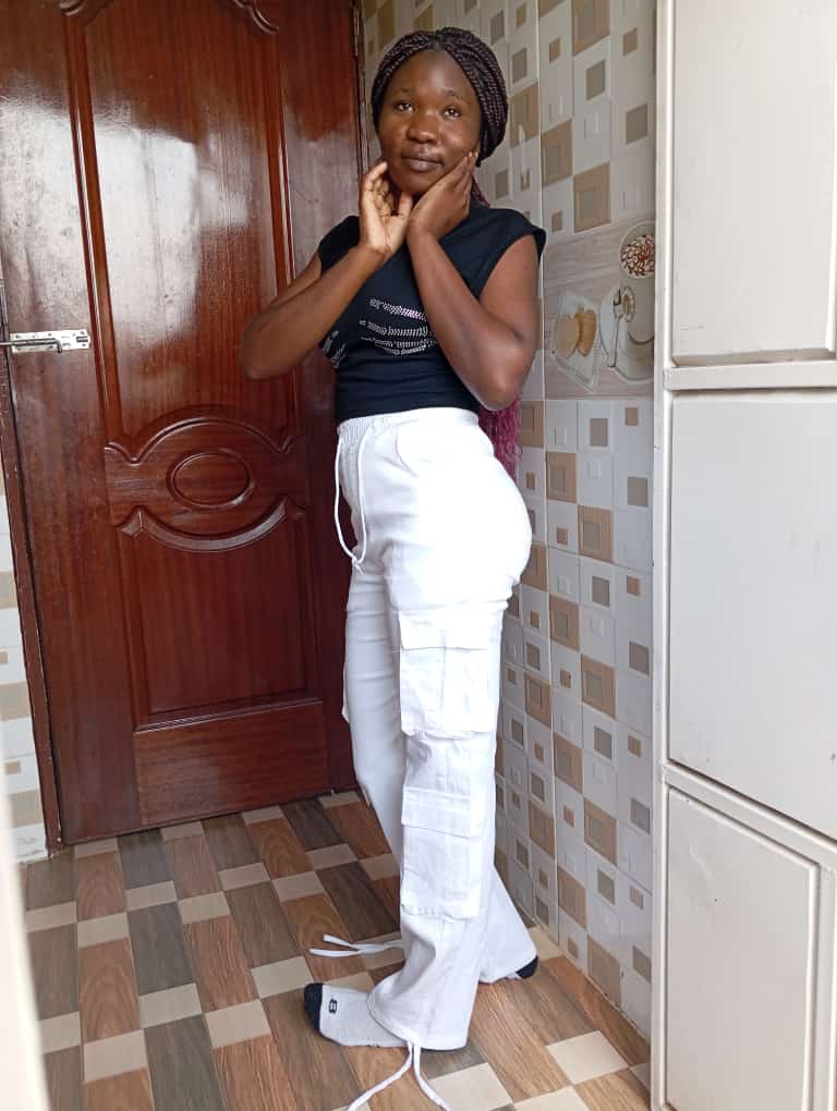 MisungaBrian's tweet image. I am looking for my sister: Catherine Awiti. Last seen 30/07/2024 at 3PM, Mwiki, in an orange dress and green flip flops. Please reach out 0716811248/0727233902 or nearest police post. Thanks