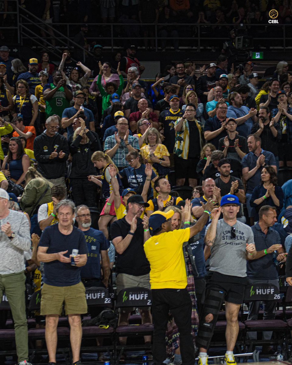 CEBLeague's tweet photo. To the fans who bring the energy, excitement, and always #PullUp 

We appreciate you. ❤️🙌 https://t.co/EnwZiryTfN